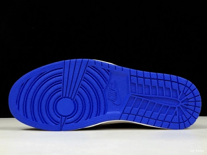 1st Kicks Shoes Jordan Royal' Air - Retro 555088 High 'Game OG 403 1 0701